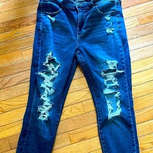 American Eagle Next level stretch jeans